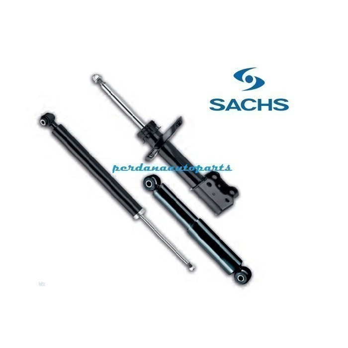 SACHS Shockbreaker Sepasang Depan Nissan Livina / Grand Livina star nice