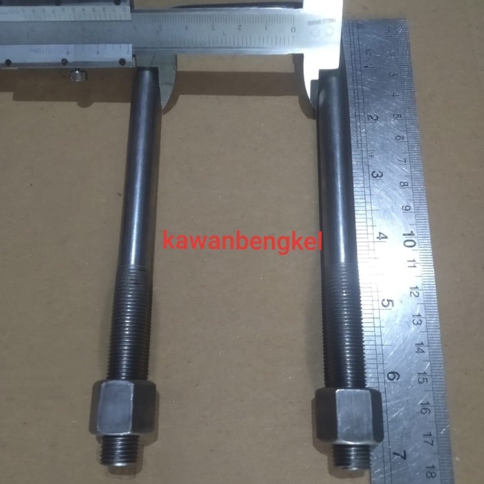 U bolt/klam per.KIJANG SUPER 5K terlaris