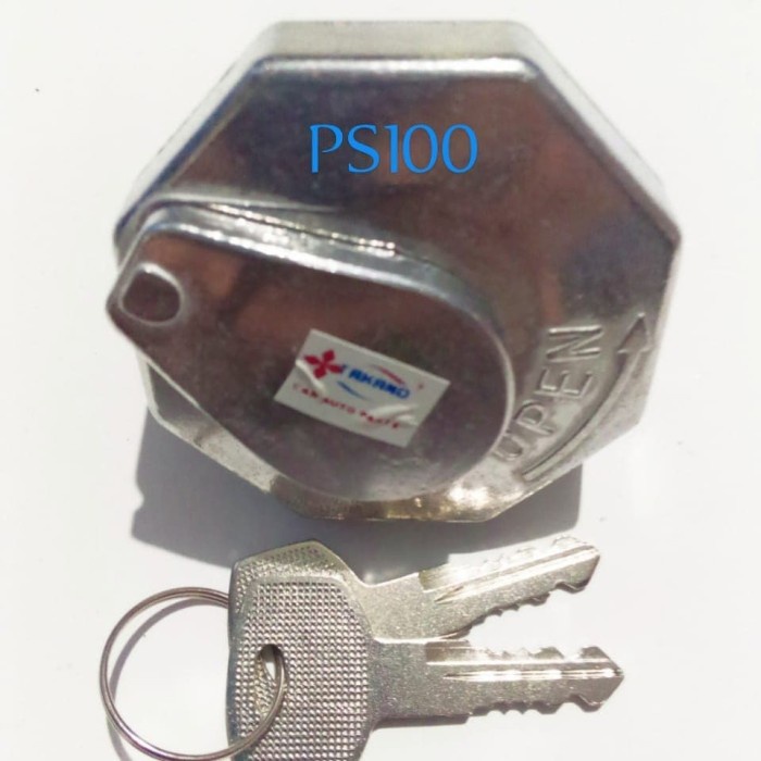 Tutup tangki solar Ps100/L300 terlaris