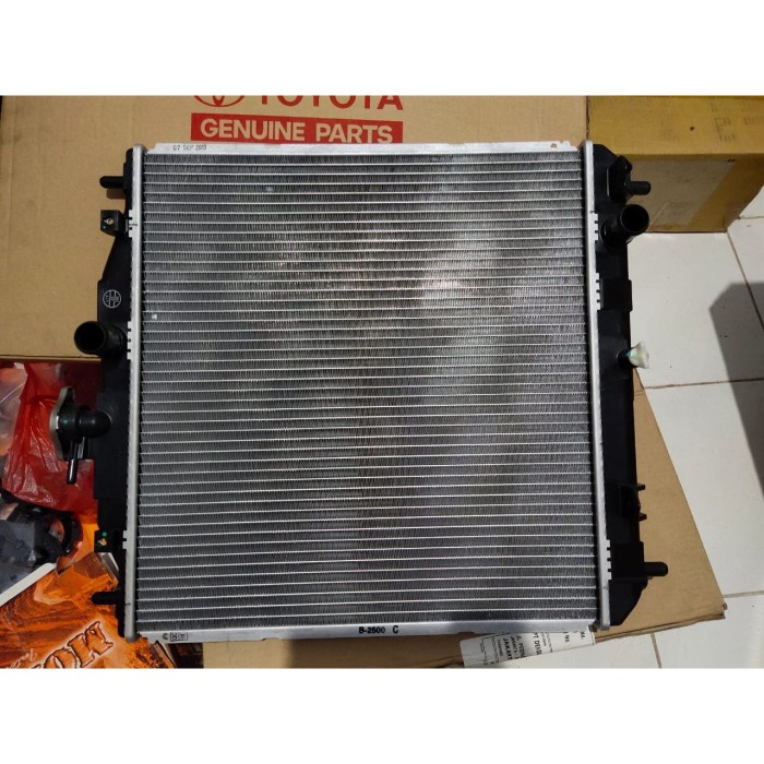 Radiator avanza xenia 2004-2011 1300cc manual original