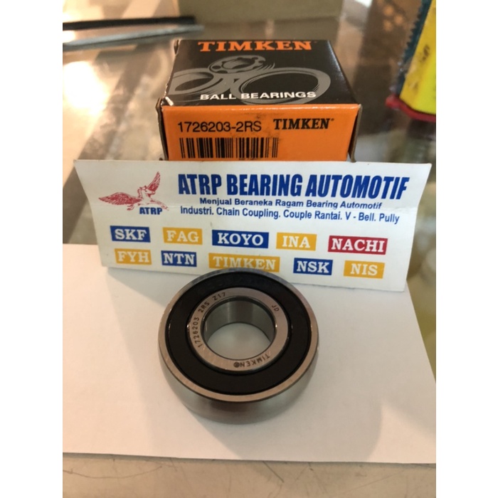 BALL BEARING CS 203 LLU TIMKEN USA terpopuler