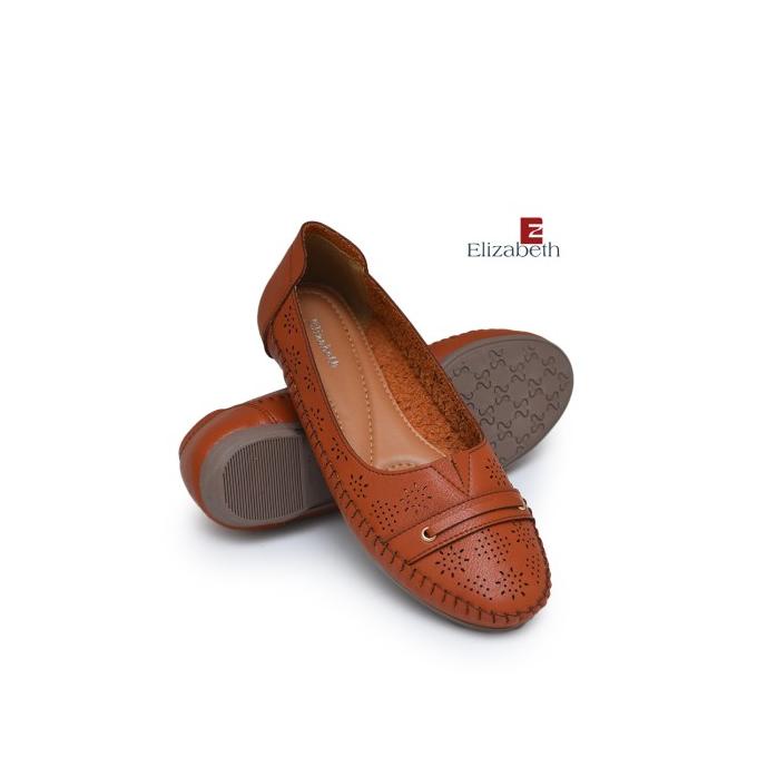 ELIZABETH SHOES SEPATU FLAT SHOES 0491-0079
