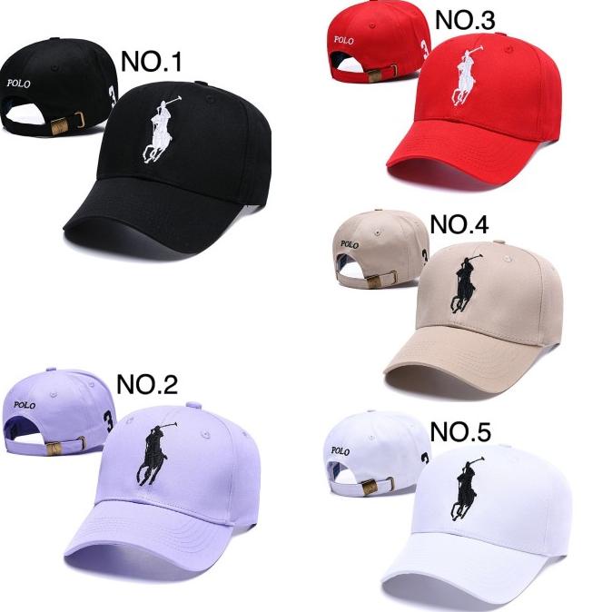 Topi Polo Original / Topi Ralph Lauren Original Import