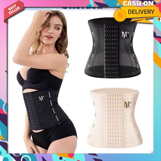 Korset Wanita Pelangsing Perut Cwlans Pengecil Perut Viral Perut Paha Lorset Pria Perempuan Celana K