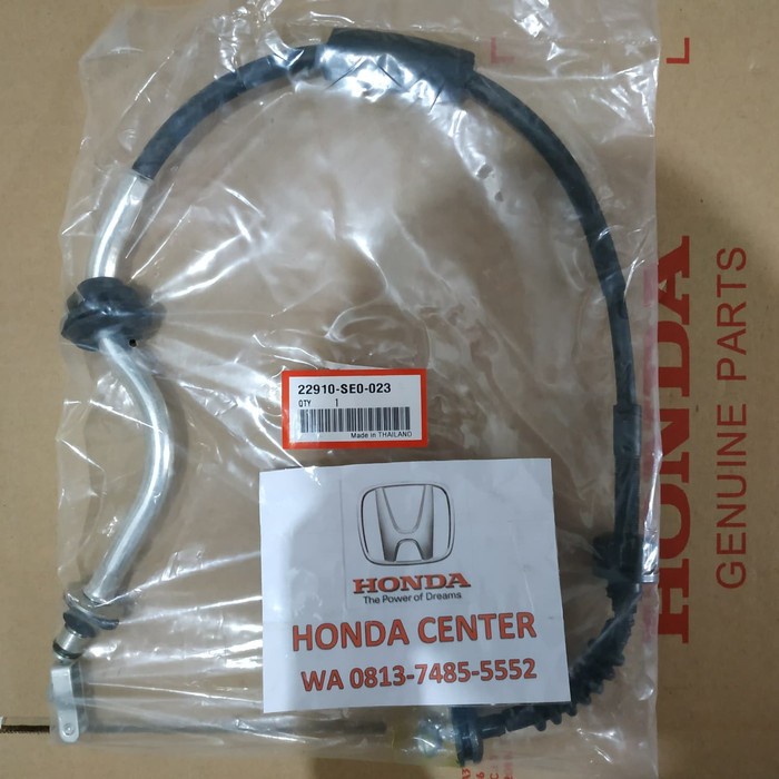 ACCORD PRESTIGE 1986 1987 1988 1989 KABEL KOPLING terbaik