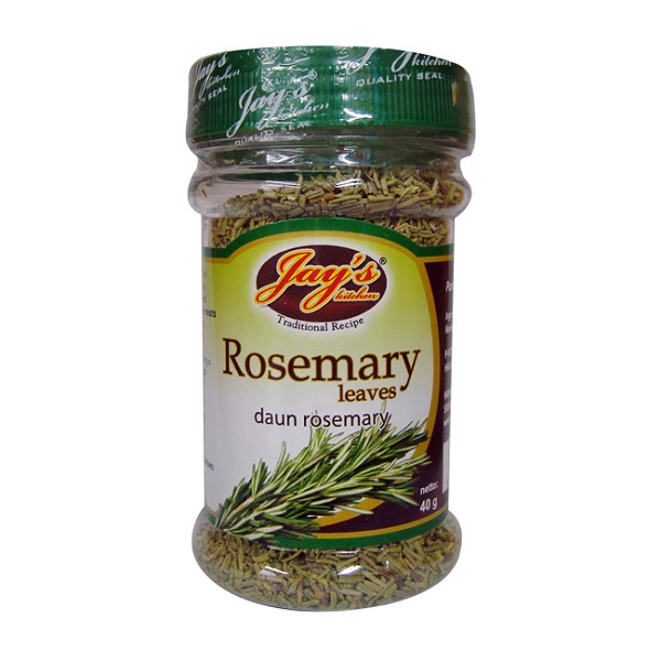 

JAYS ROSEMARY LEAVES 40 GR