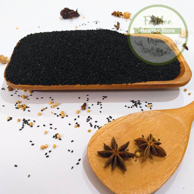 

500Gr Habbatussauda / Jintan Hitam / Jsr / Rempah