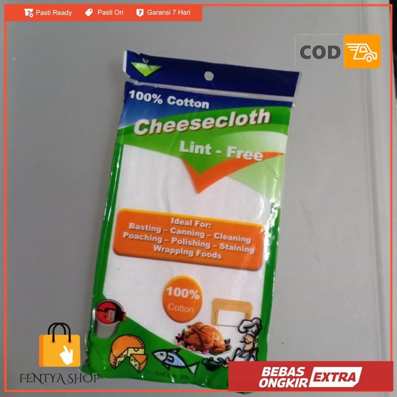 import cheese cloth 100 cotton gauze muslin lint free size 182*91 cm