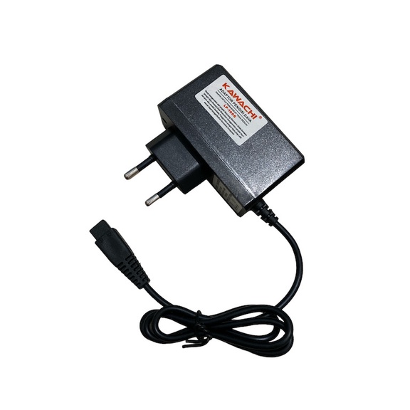 Adaptor Charger Kawachi Senter Kepala Kabel LP-100G 100 Watt