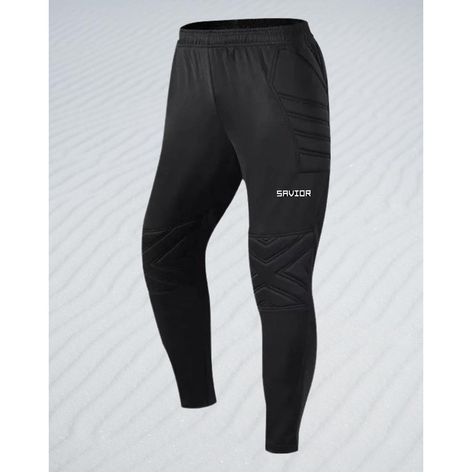 Savior Celana Kiper Sepak Bola & Futsal GK Pants Panjang New 2021
