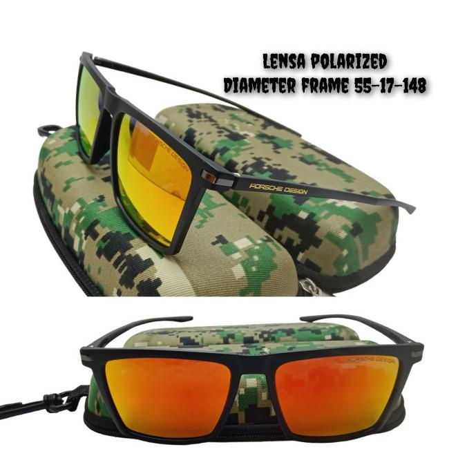 kacamata Porsche design 1810 polarized