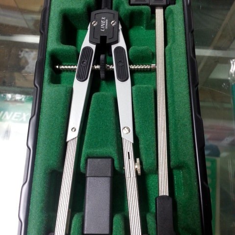 

Bestseller Jangka Compass Quick Acting Bow Linex Mantap