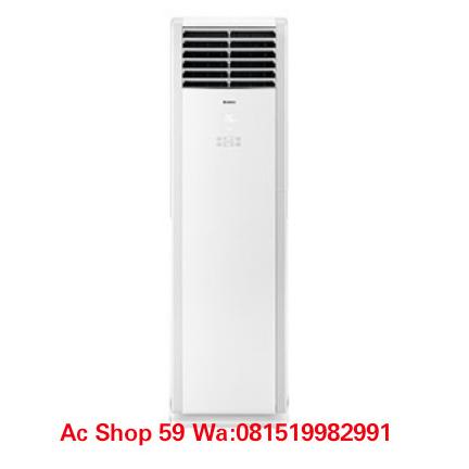 ac floor standing gree 5 pk gvc-48ts-s smart touch screen non inverter