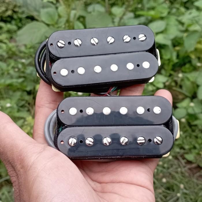 Pickup Gitar Epiphone 700T 650R Open Coil Humbucker Set