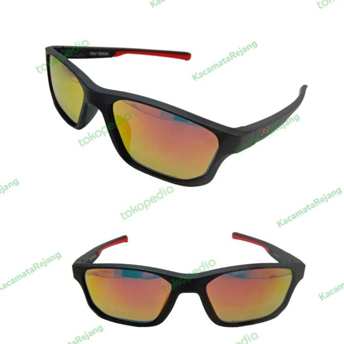 kacamata running kacamata pria lensa polarized