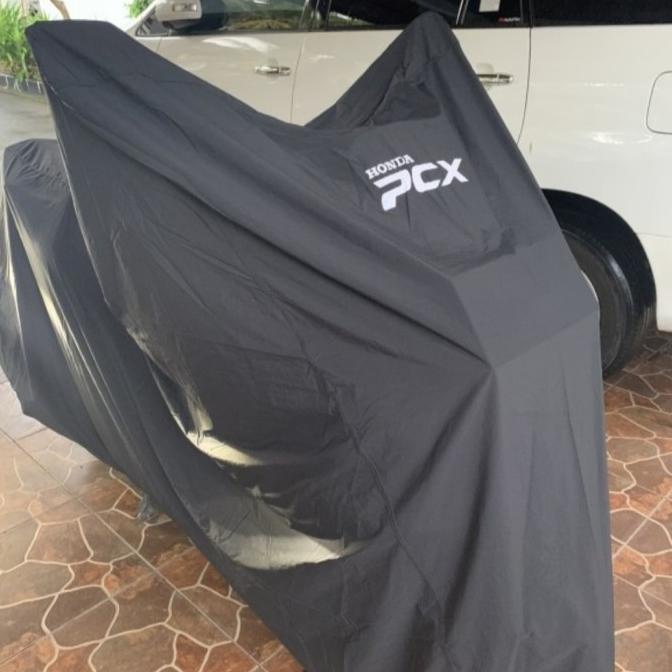 Sarung Motor Logo PCX 160 150 Waterproof Premium