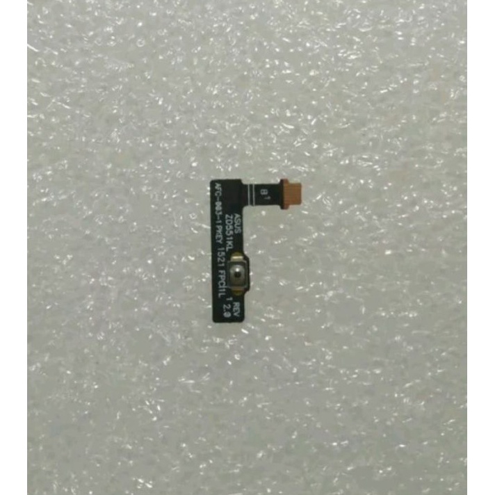 Ready Flexibel flexible on off Asus Zenfone selfie ZD551KL Z00UD - Fleksibel Fleksible On Of Tombol 