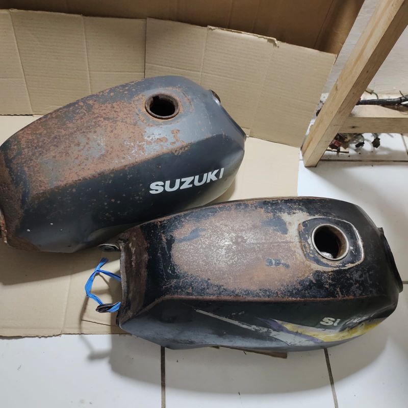 Tengki Suzuki a100 econos original