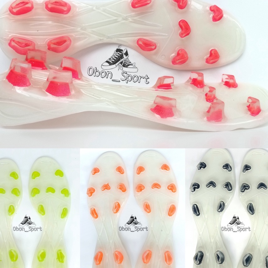 [☆0C.☛V> Outsole Sepatu Bola Import [ Bawahan untuk sepatu Bola ] - berrkualitas.