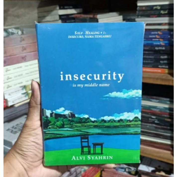 Termurah BUKU INSECURITY