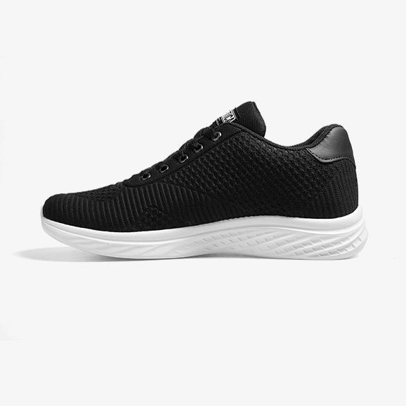 Athletica Official Shop - Neto Black White | Sepatu Running | Sepatu