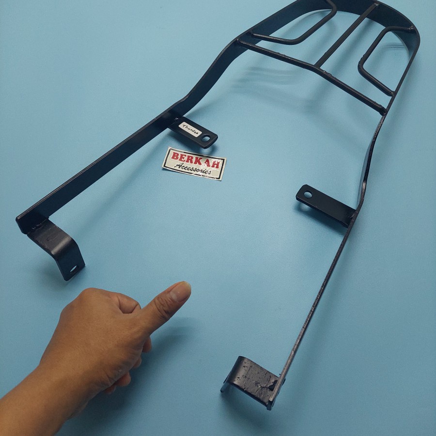 Thunder 125 Breket Box Thunder 125 Braet Box Thunder 125