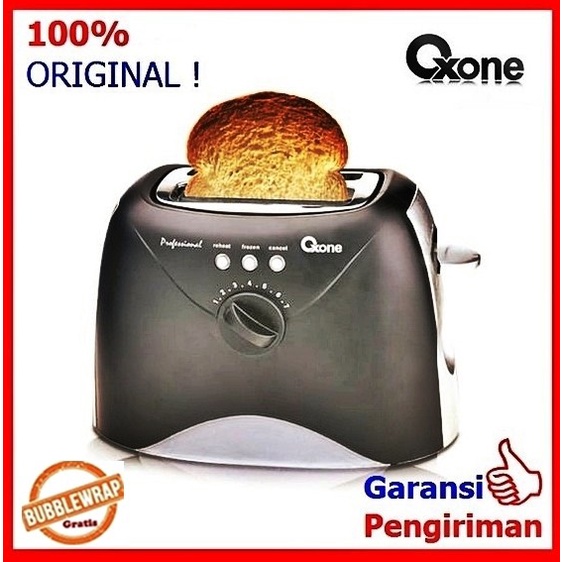 Bread Toaster Oxone OX 222