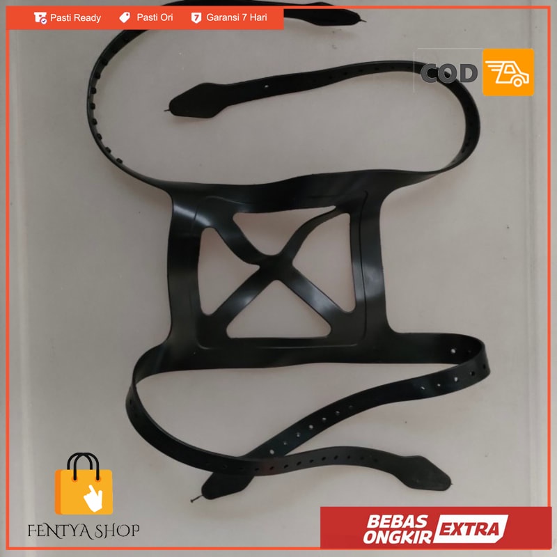 head harness head strap anaestesi