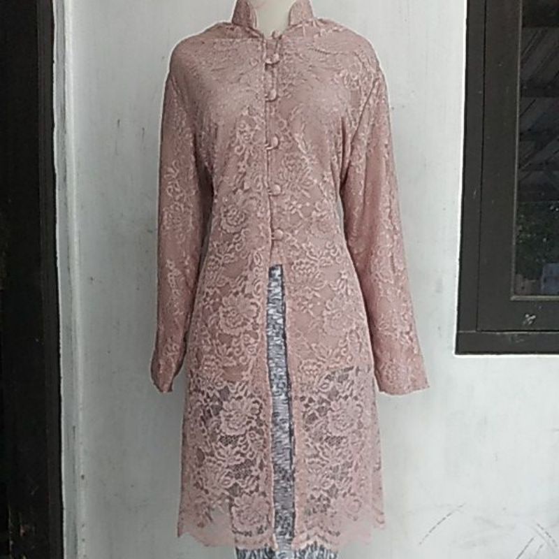 Kebaya ibu besan/kebaya seragaman pernikahan/among tami