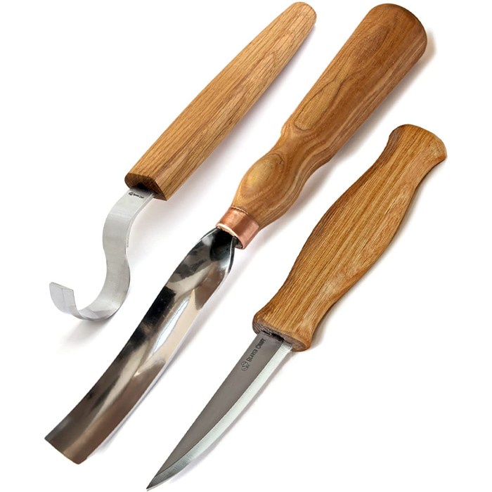 

BeaverCraft S14 Wood Carving Tools Kit