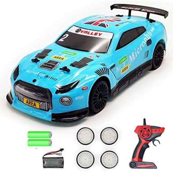 RC DRIFT BALAP RACING KENCENG MOBIL R/C REMOT BUKAN WLTOYS JJRC