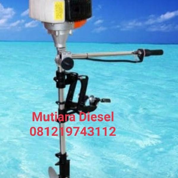 Mesin Tempel Perahu Karet Matsumoto Mob - 830G