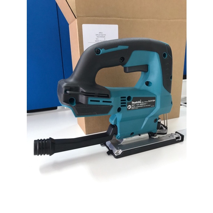 jigsaw makita cordless DJV184Z