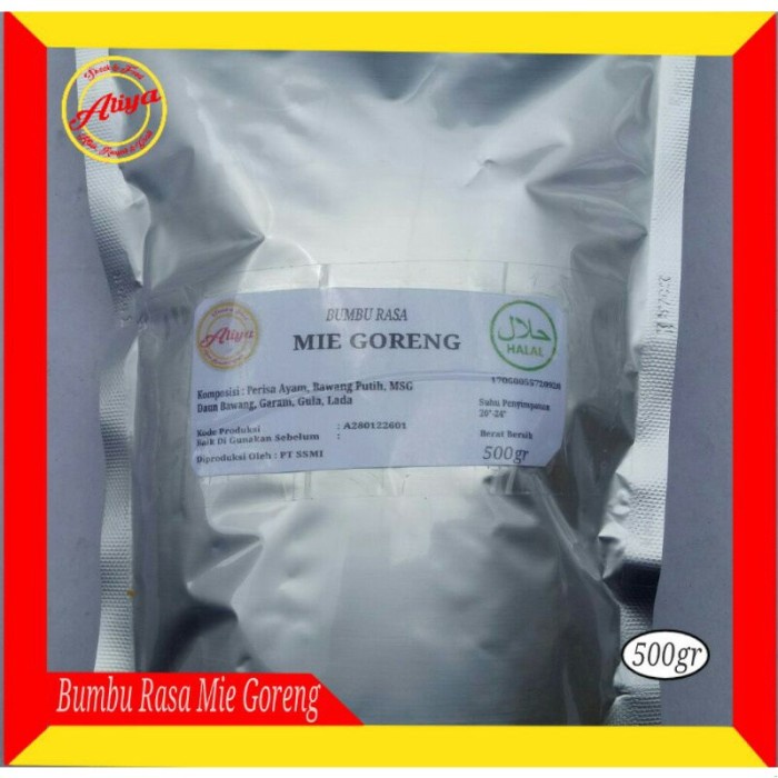 

Bumbu Kuah Indomie Rasa Ayam Bawang Mie Goreng Kari Soto 500Gr . Bikin