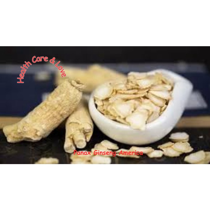 

Yang Shen Panax Ginseng America Grade A Iris 10 Gr