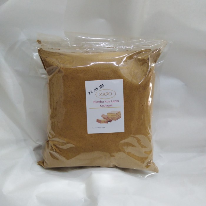 

Bumbu Lapis Spekoek Uk 1Kg