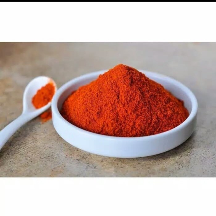 

Paprika Bubuk 1 Kg - Capsicum Powder - Bell Pepper Import Halal
