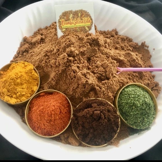 

Bumbu Nasi Kebuli 1 Kg Murah Wangi
