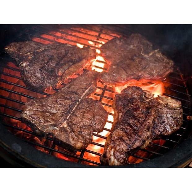 

Bumbu Ungkep Daging Bakar Khas Arab/Arabian Laham Masywi 250 G