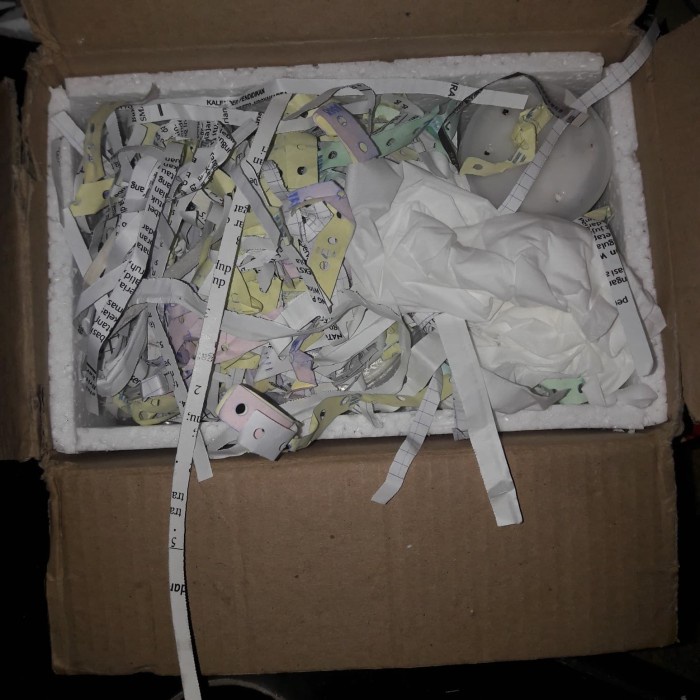 

Paket A (Bumbu Nasi Goreng)