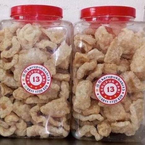 

Kerupukbabi13 Toples 5 Liter Likeshop56