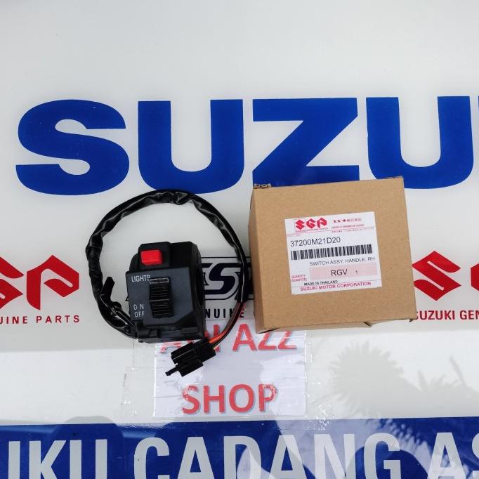 saklar holder kanan satria 2tak lumba ru hiu lscm 6 speed