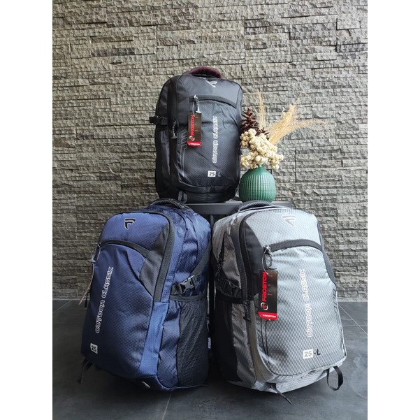 TAS BACKPACK OUTDOOR 25L