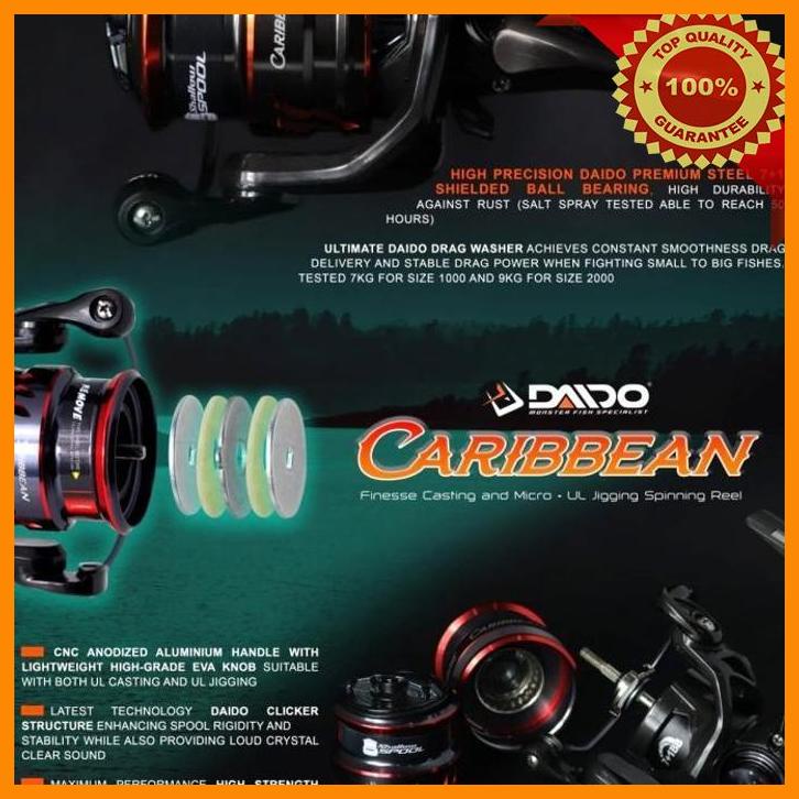 OPASS fishing reel BULL CAMO SW500 SW800 SW1000 Ultralight REEL