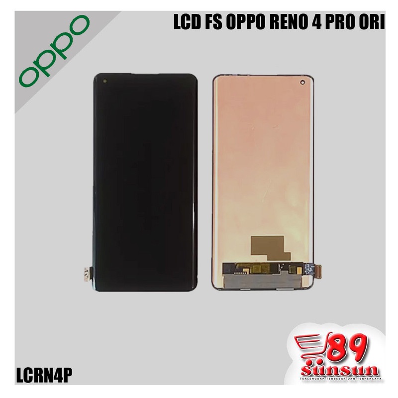 LCD FULLSET OPPO RENO 4 PRO 5g ORI
