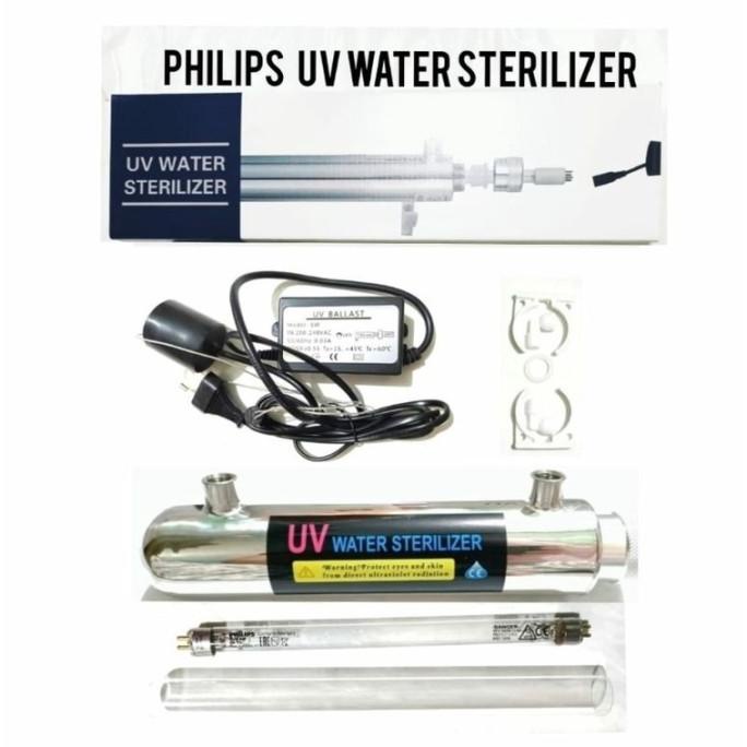Philips Uv Water Sterilizer 1 Gpm