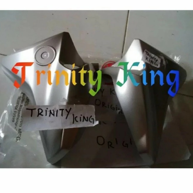 Cover Sayap Tangki Byson Fi Kanan Kiri Original Langsung Kirim