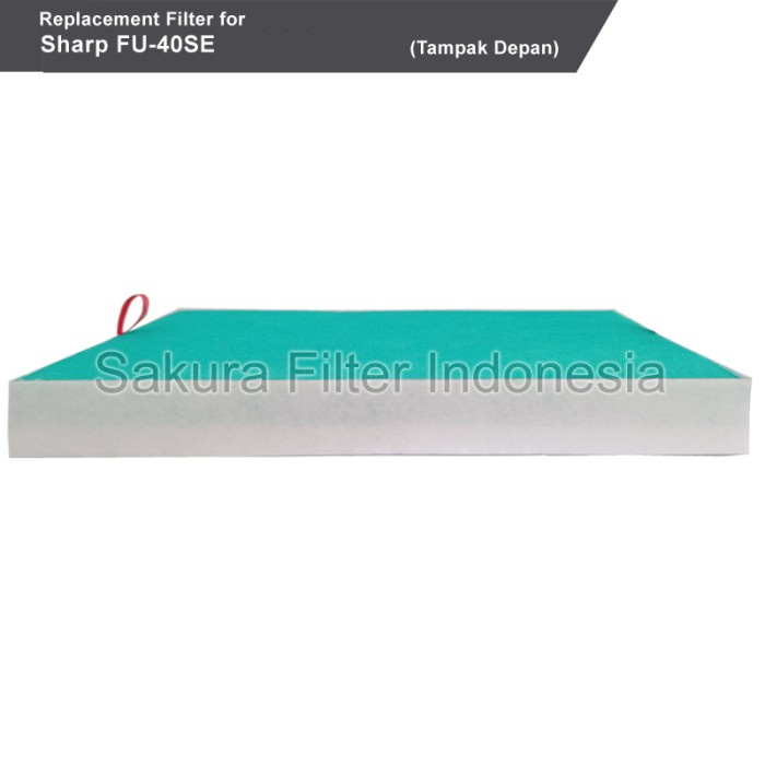 Filter HEPA Sharp Air Purifier FU-40 SE Sakura APV-94010 best seller