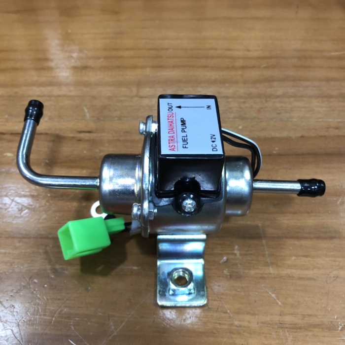 FUEL PUMP / ROTAK ZEBRA 13, S89, S91 best seller