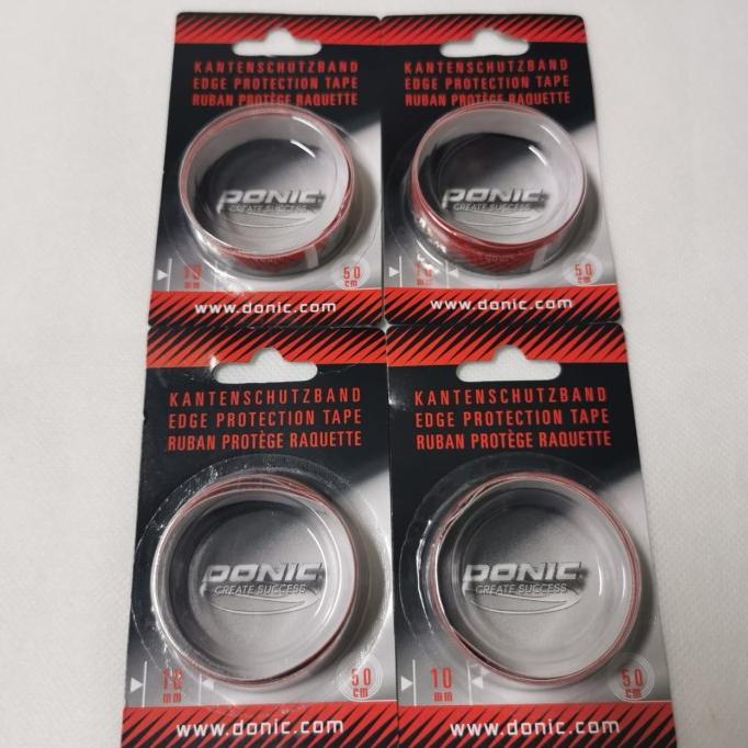 DONIC Edge Tape / Side Tape Pelindung bat pingpong